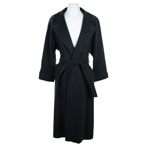Peacoats MED Black